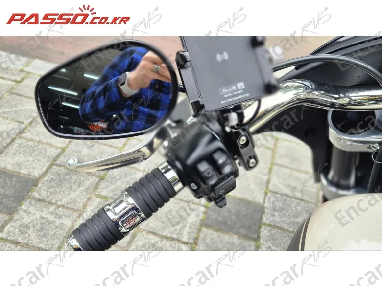 Harley-Davidson Sport Glide - фото 3