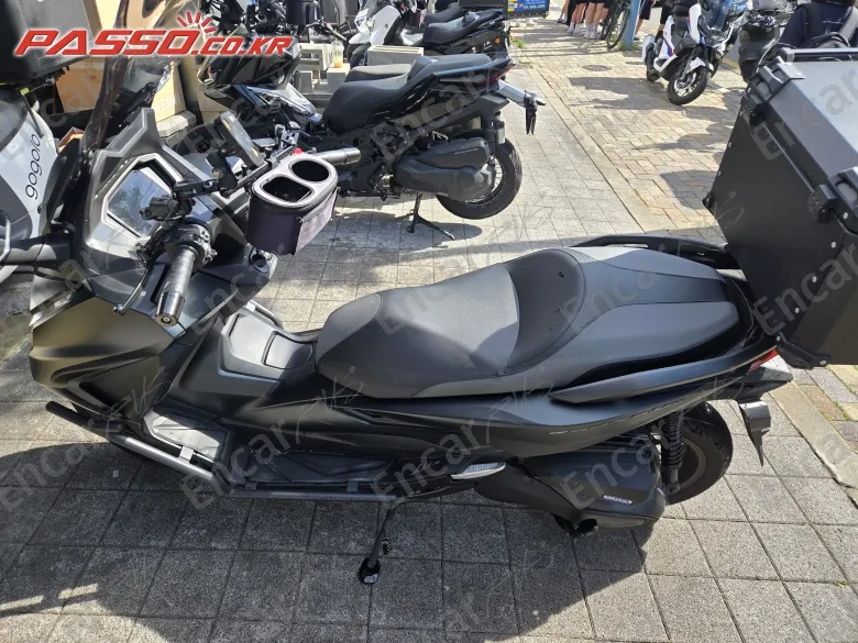 HONDA FORZA 350 - фото 1