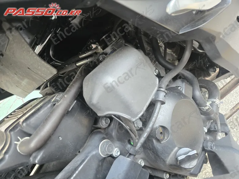 HONDA FORZA 350 - фото 4