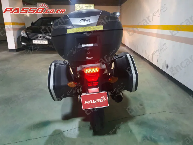 Honda Ctx 700 - фото 2
