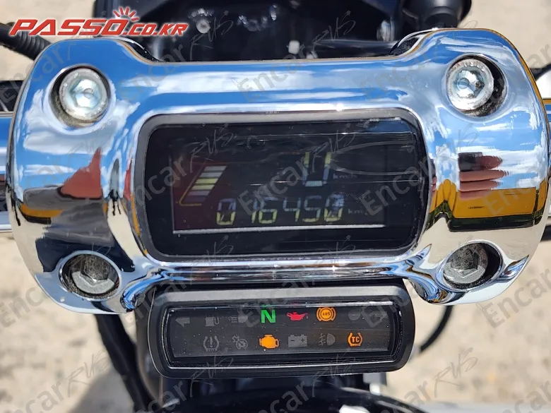 HARLEY-DAVIDSON BREAKOUT 117 - фото 3