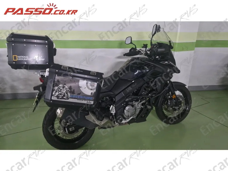 SUZUKI V STROM 650 XT ABS - фото 0