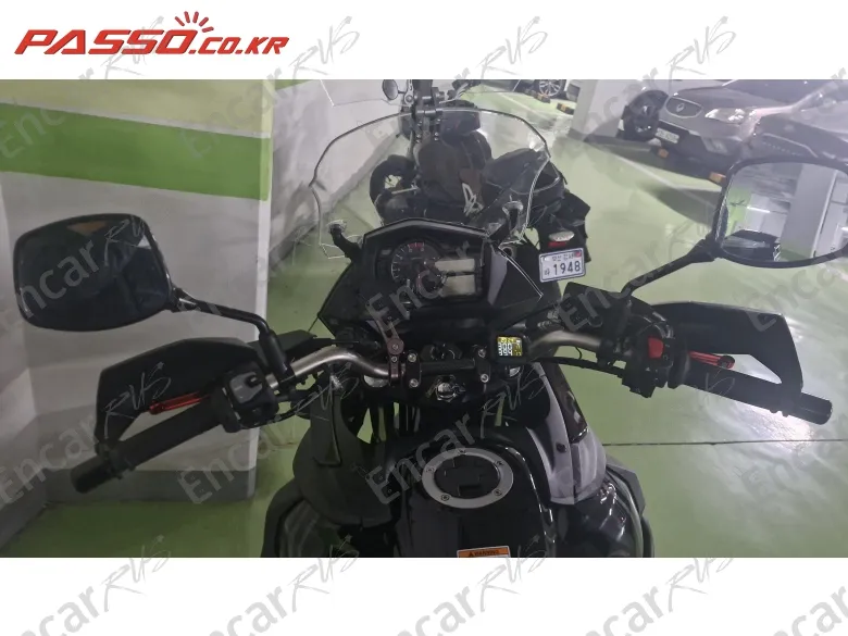 SUZUKI V STROM 650 XT ABS - фото 3