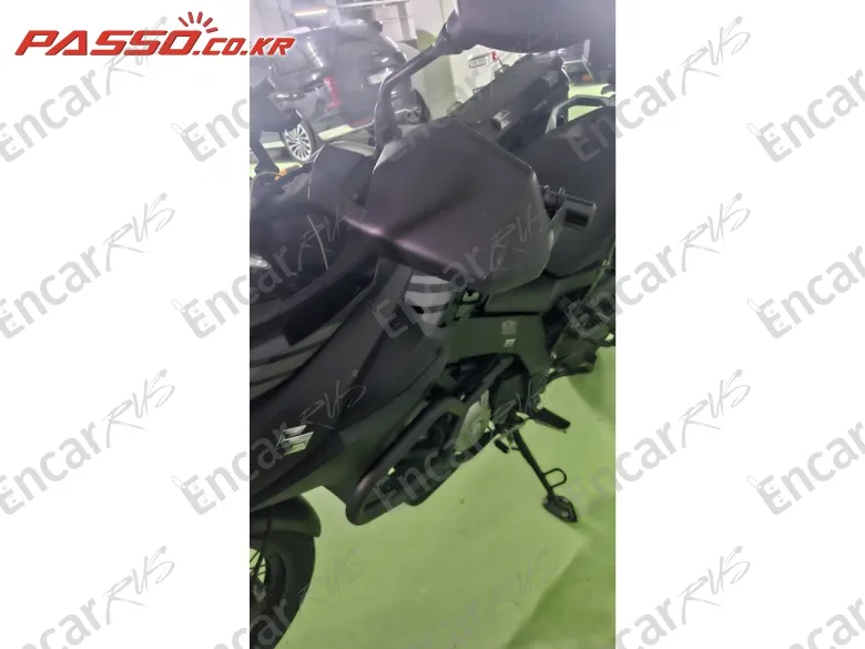 SUZUKI V STROM 650 XT ABS - фото 5