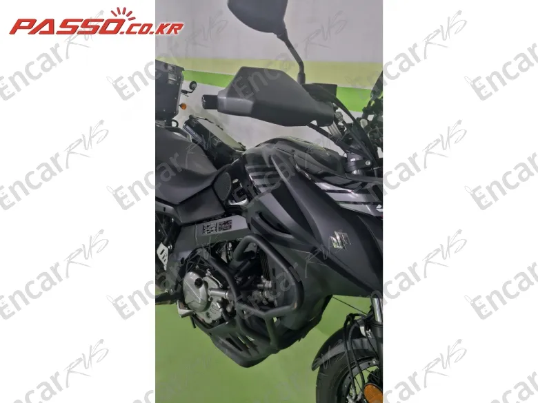 SUZUKI V STROM 650 XT ABS - фото 6