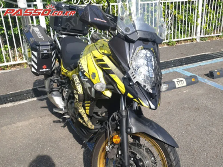 Suzuki V Strom 650 Xt Abs - фото 0