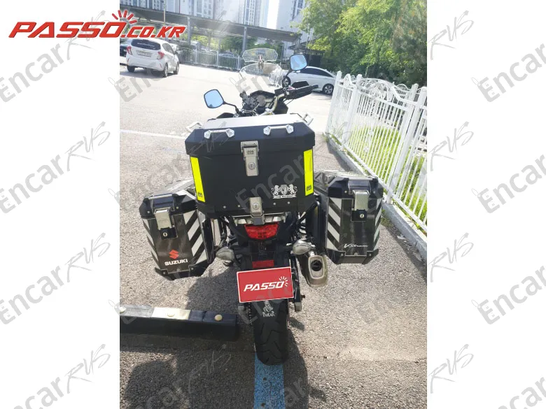Suzuki V Strom 650 Xt Abs - фото 2