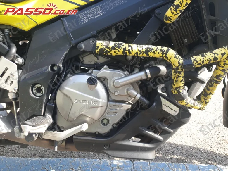 Suzuki V Strom 650 Xt Abs - фото 4