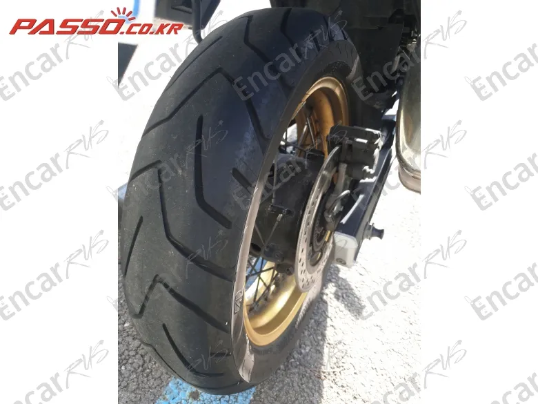 Suzuki V Strom 650 Xt Abs - фото 5