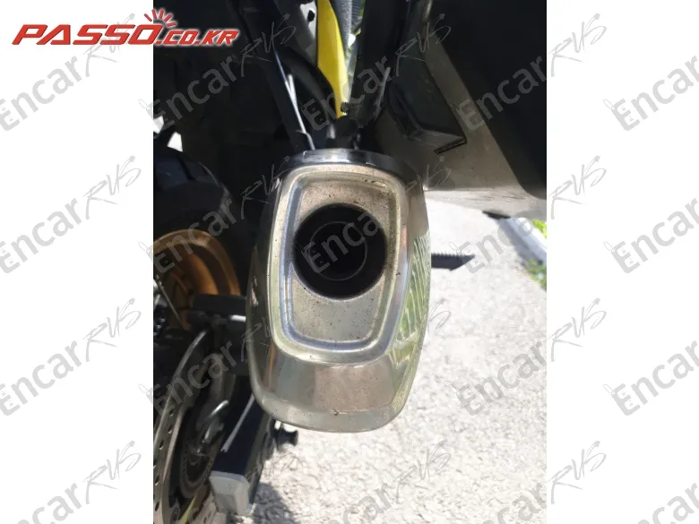 Suzuki V Strom 650 Xt Abs - фото 6