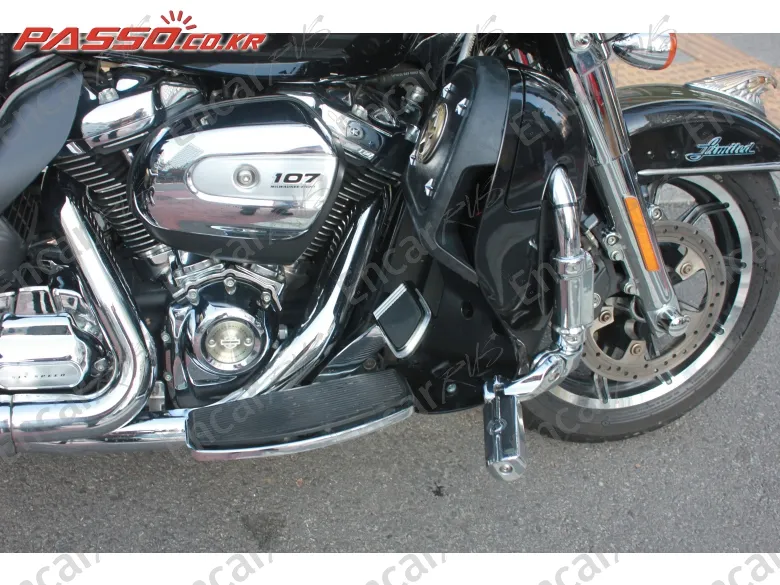 HARLEY-DAVIDSON ULTRA LIMITED - фото 5