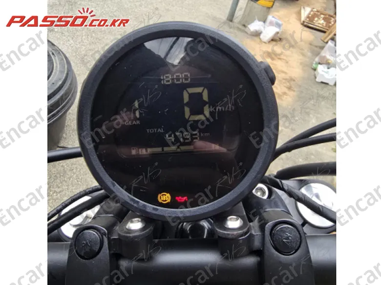 HONDA REBEL 500 - фото 3