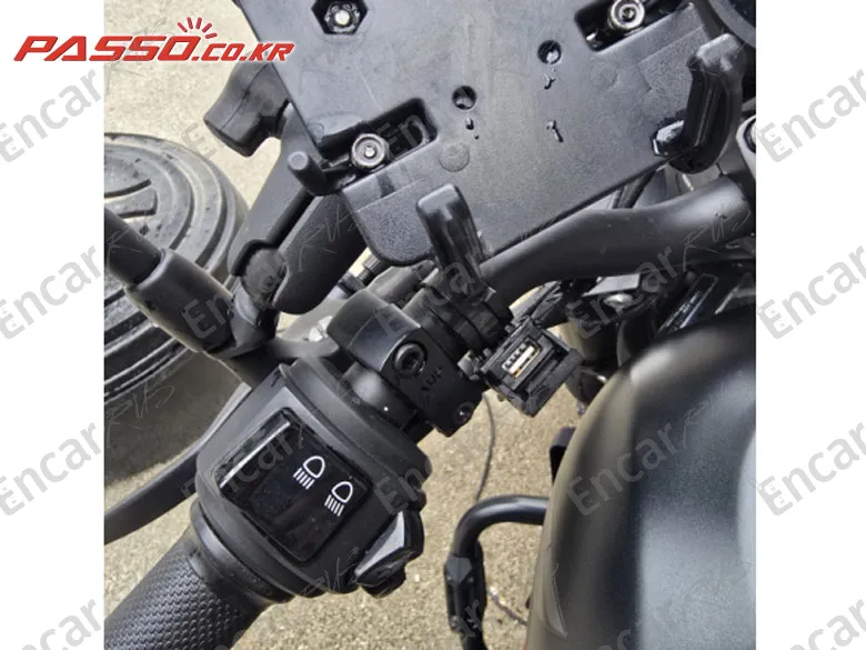 HONDA REBEL 500 - фото 4