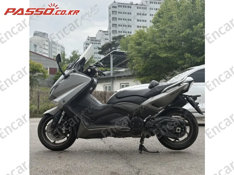 Yamaha T Max 530 - фото 1