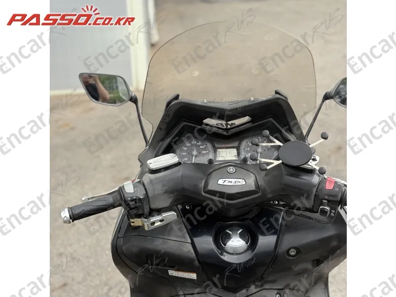 Yamaha T Max 530 - фото 3