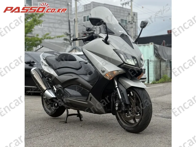 Yamaha T Max 530 - фото 5
