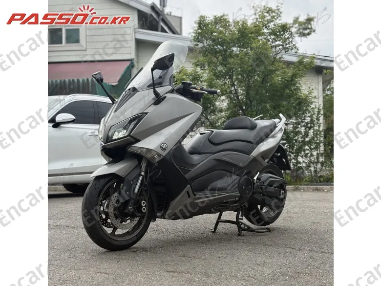Yamaha T Max 530 - фото 6