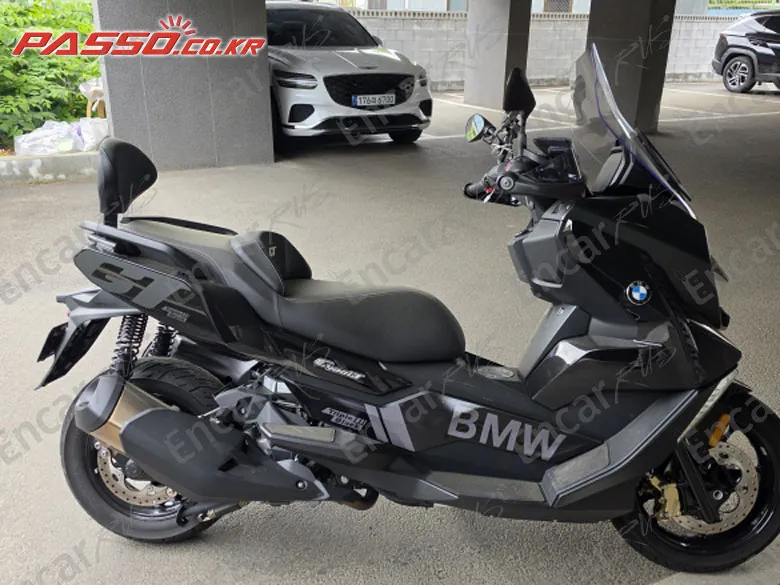 BMW C 400 GT - фото 0