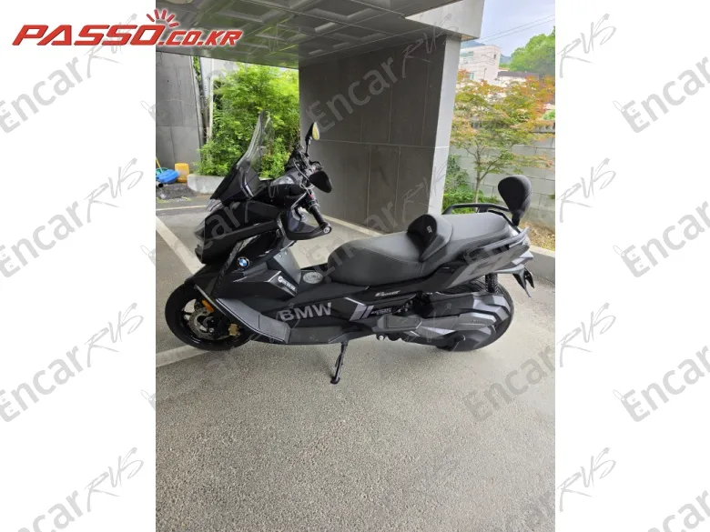 BMW C 400 GT - фото 1