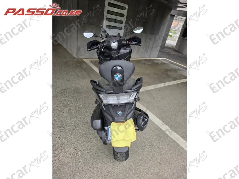 BMW C 400 GT - фото 2