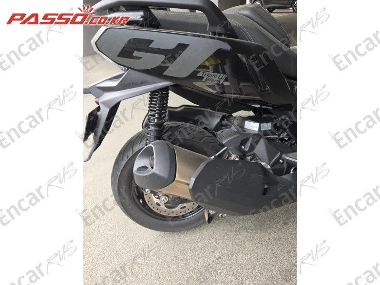 BMW C 400 GT - фото 6