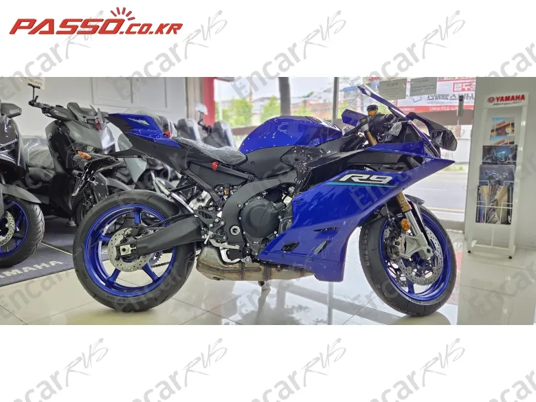 Yamaha Yzf R9 - фото 0