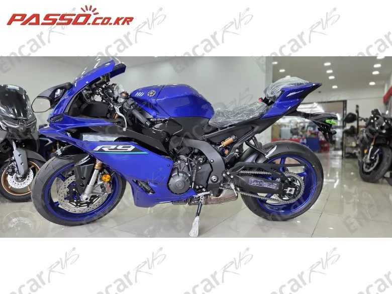Yamaha Yzf R9 - фото 1