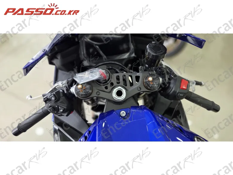 Yamaha Yzf R9 - фото 3
