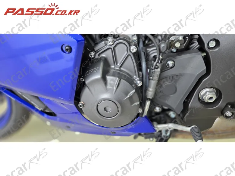 Yamaha Yzf R9 - фото 4