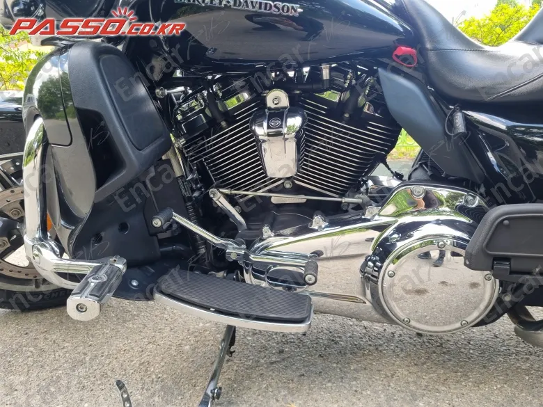 HARLEY-DAVIDSON ULTRA LIMITED - фото 4