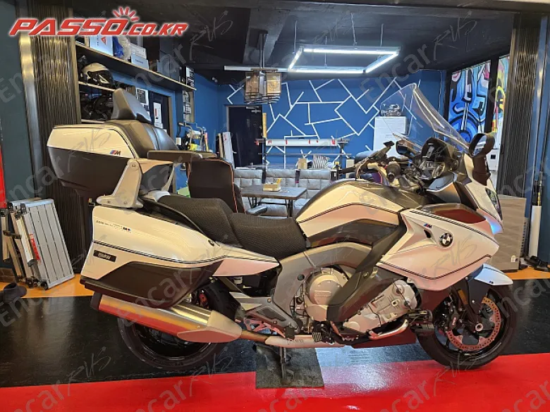 BMW K 1600 GT - фото 0