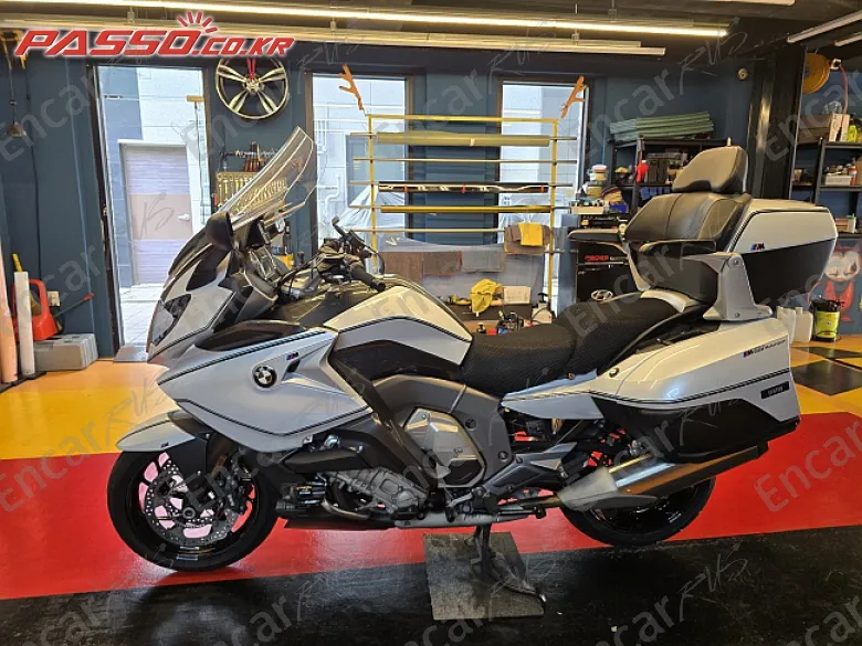BMW K 1600 GT - фото 1
