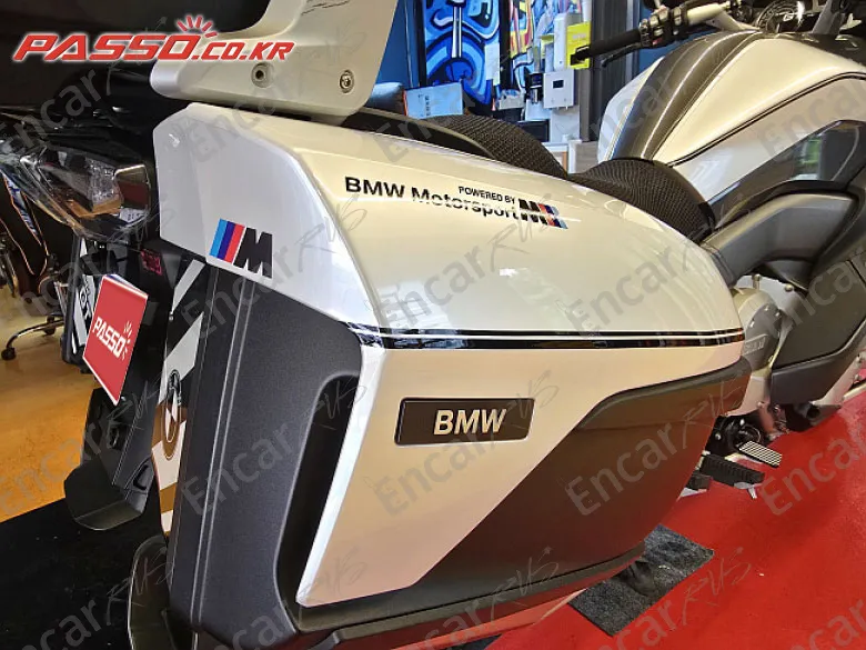 BMW K 1600 GT - фото 6