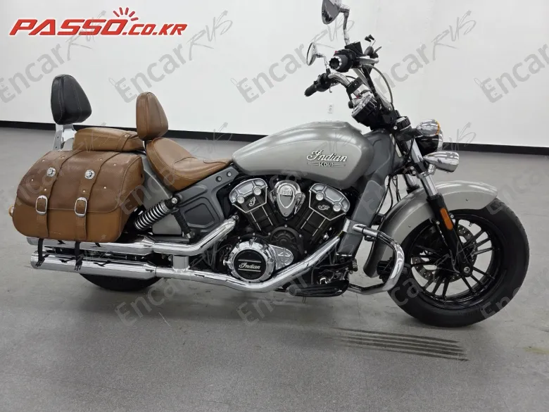 Indian Scout - фото 0