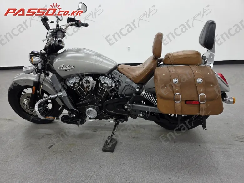 Indian Scout - фото 1