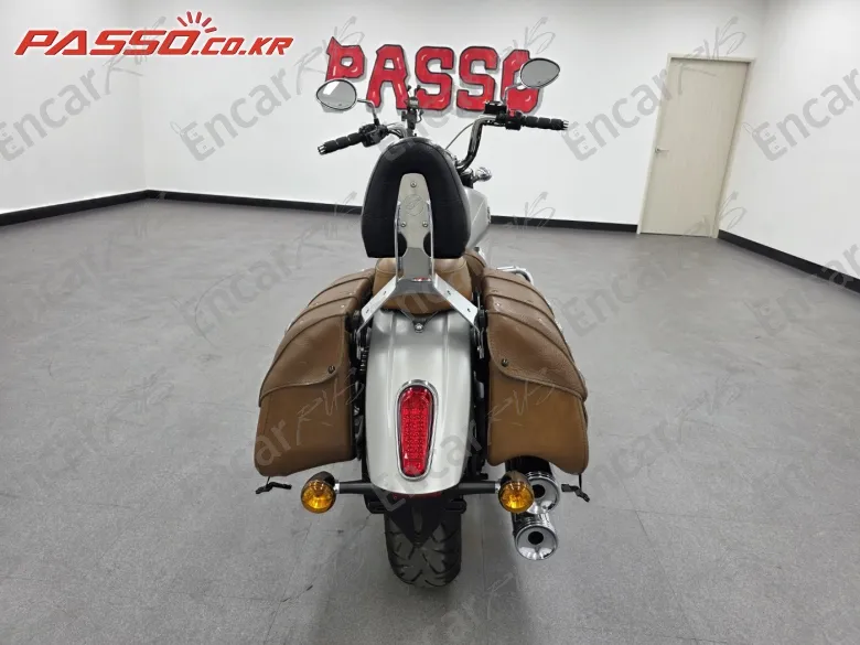 Indian Scout - фото 2