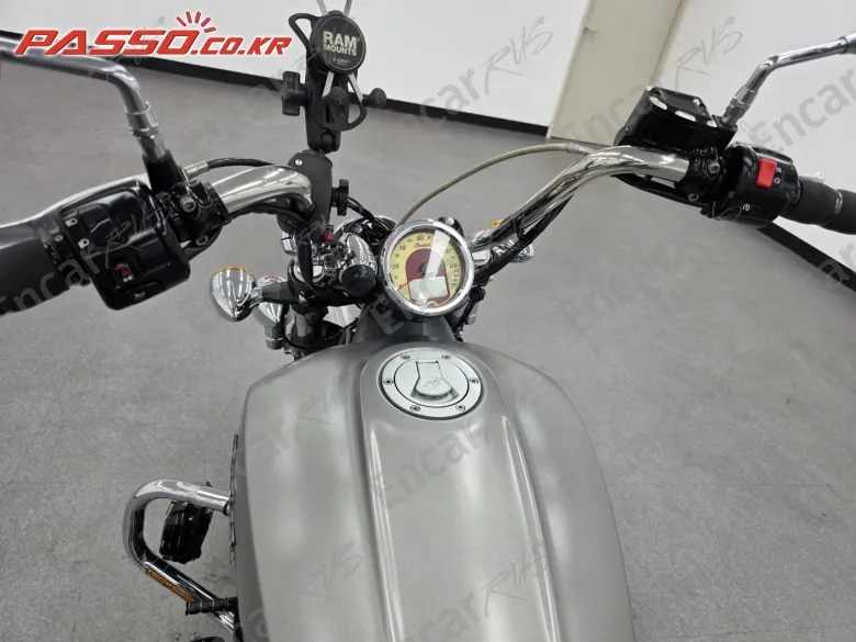 Indian Scout - фото 3