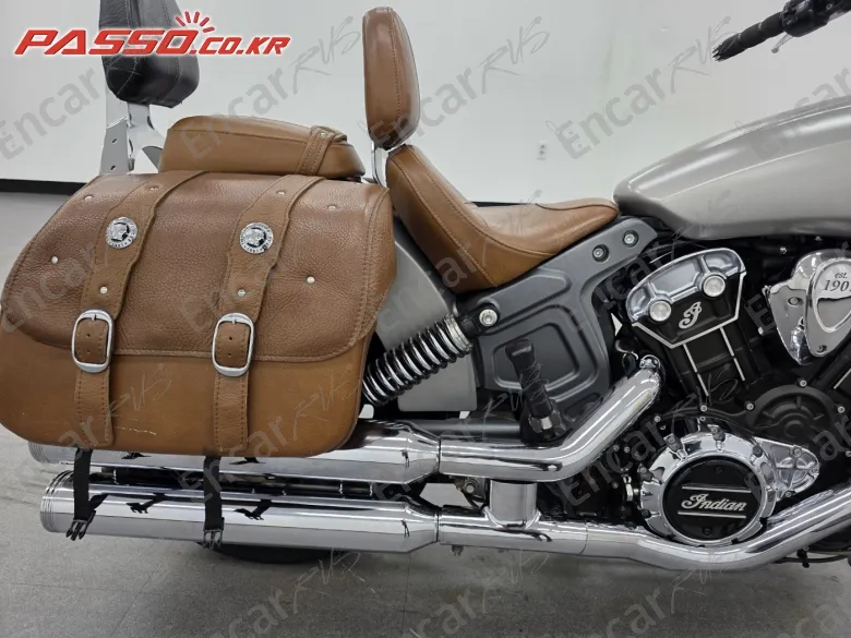 Indian Scout - фото 6