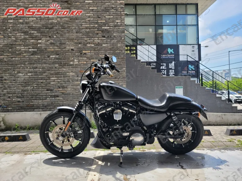 HARLEY-DAVIDSON XL 883 N - фото 1