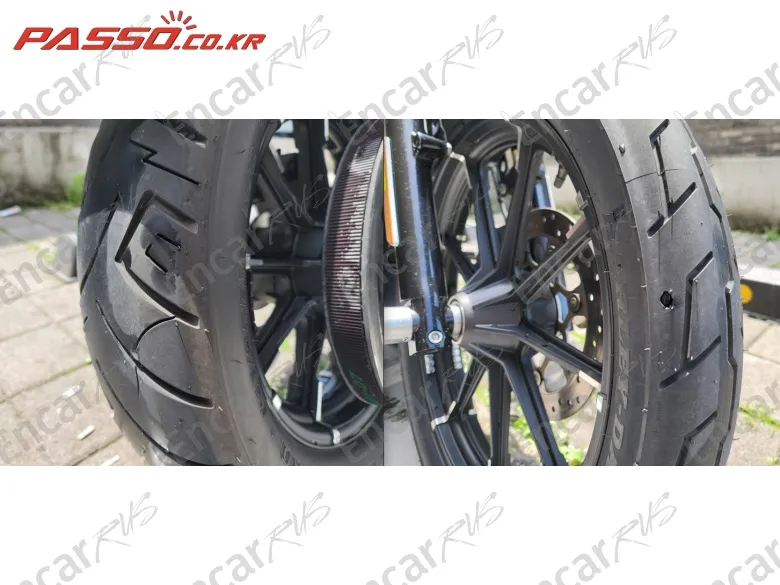 HARLEY-DAVIDSON XL 883 N - фото 5