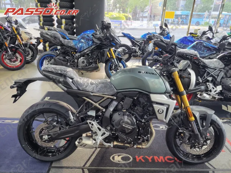 Suzuki Gsx 8 T - фото 0