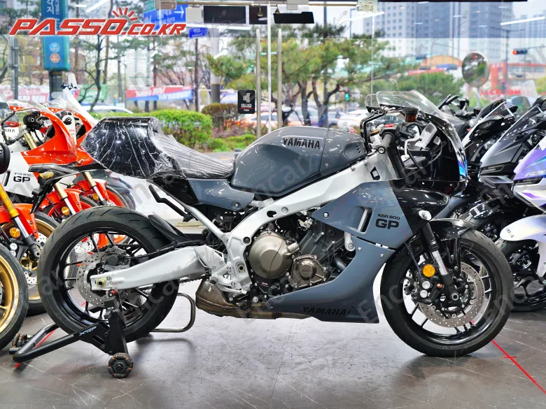Yamaha Xsr 900 Gp - фото 0
