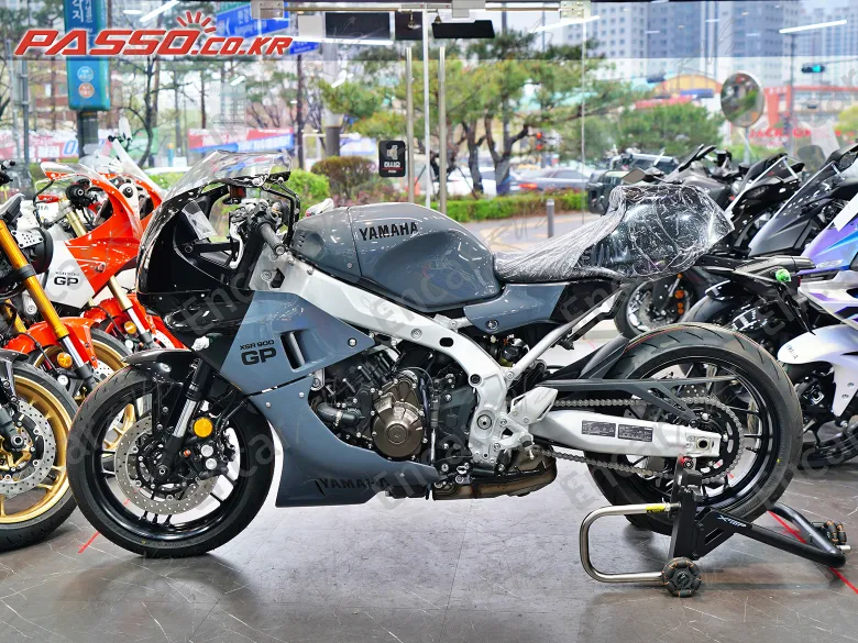 Yamaha Xsr 900 Gp - фото 1