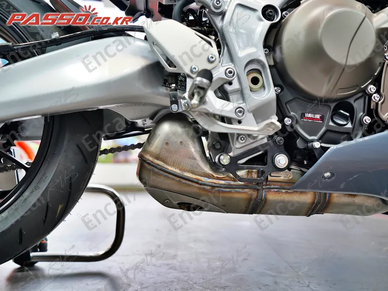 Yamaha Xsr 900 Gp - фото 6