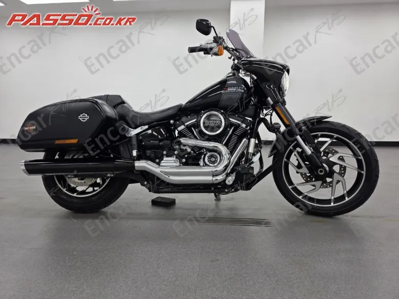Harley-Davidson Sport Glide - фото 0