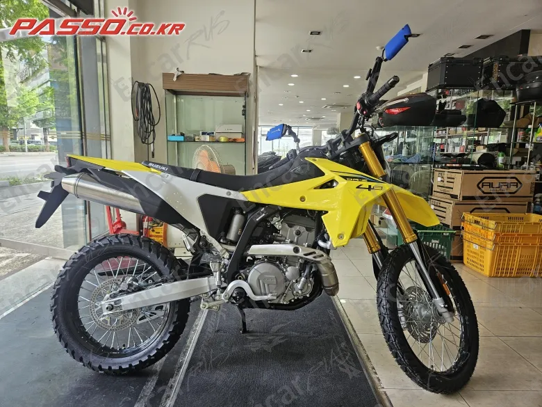 Suzuki Dr Z 4 S - фото 0