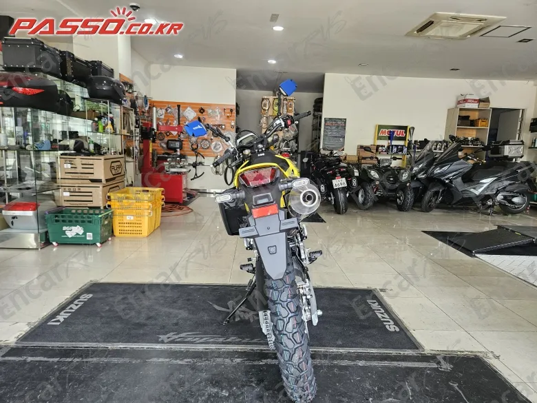 Suzuki Dr Z 4 S - фото 2