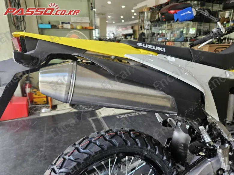 Suzuki Dr Z 4 S - фото 6