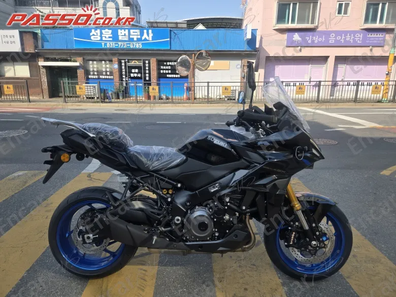 Suzuki Gsx S 1000 Gx - фото 0