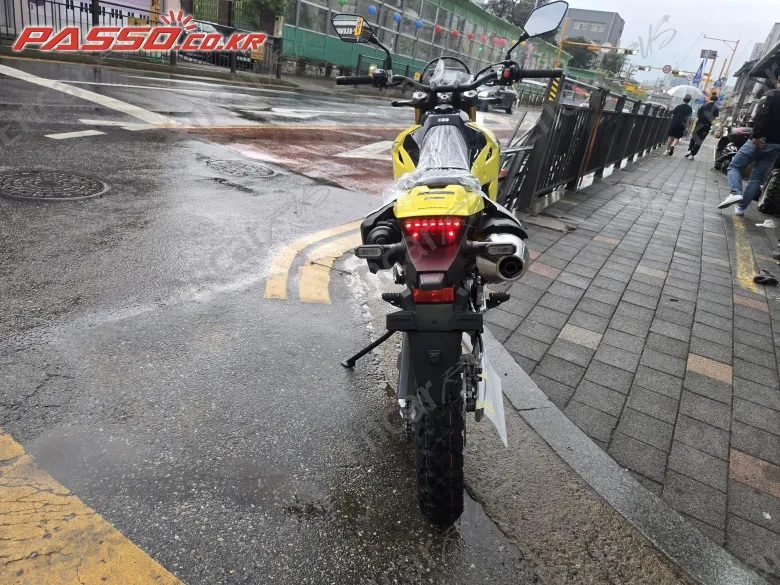 Suzuki Dr Z 4 S - фото 2